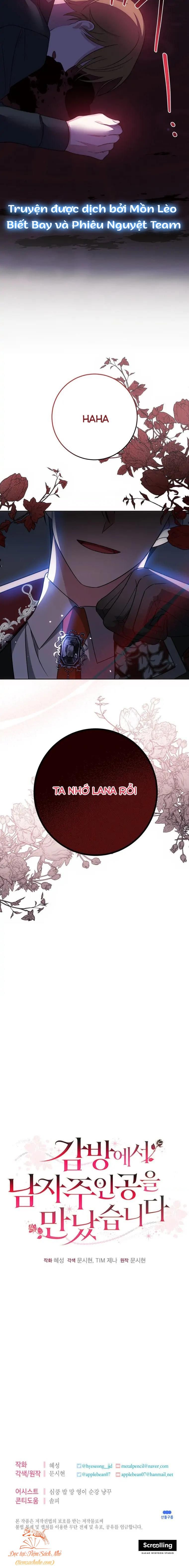 đọc truyện Tôi Gặp Nam Chính Trong Tù Chương 5 ảnh 23 tại Giả Dược