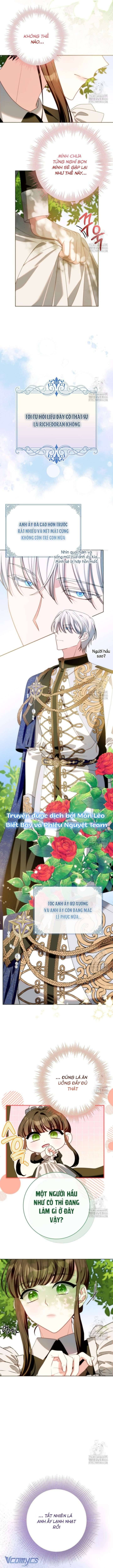 đọc truyện Tôi Gặp Nam Chính Trong Tù Chương 50 ảnh 4 tại Thiên Thai Truyện