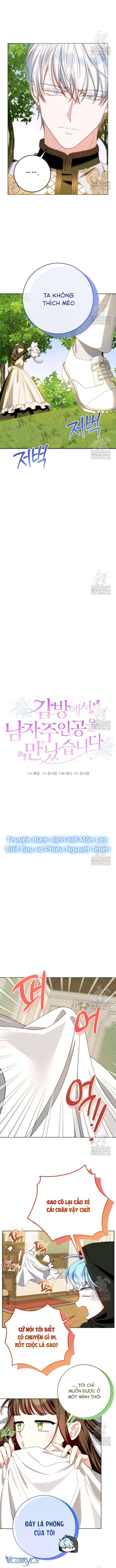 đọc truyện Tôi Gặp Nam Chính Trong Tù Chương 50 ảnh 8 tại Thiên Thai Truyện