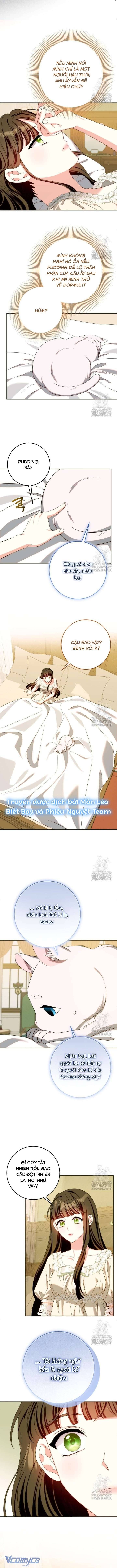 đọc truyện Tôi Gặp Nam Chính Trong Tù Chương 50 ảnh 10 tại Thiên Thai Truyện