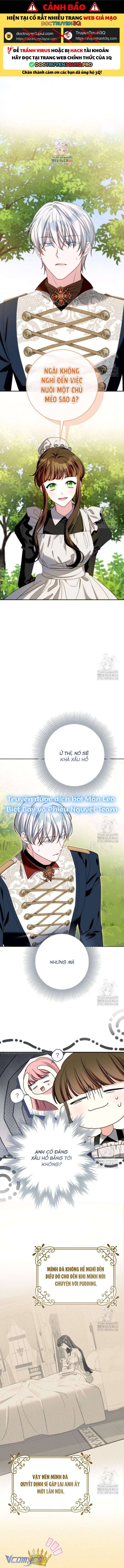 đọc truyện Tôi Gặp Nam Chính Trong Tù Chương 51 ảnh 3 tại Thiên Thai Truyện