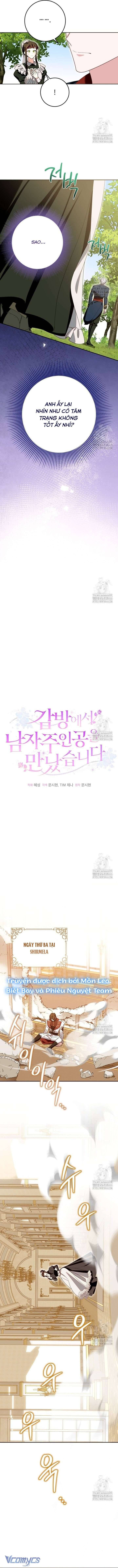 đọc truyện Tôi Gặp Nam Chính Trong Tù Chương 51 ảnh 13 tại Thiên Thai Truyện