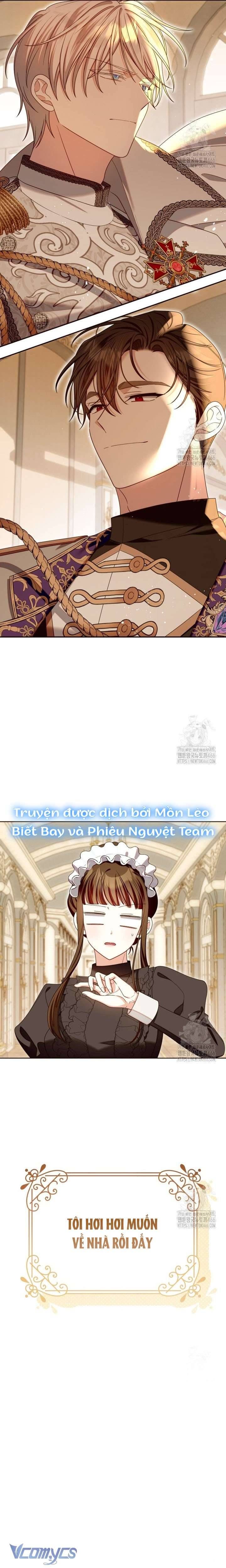 đọc truyện Tôi Gặp Nam Chính Trong Tù Chương 51 ảnh 14 tại Thiên Thai Truyện