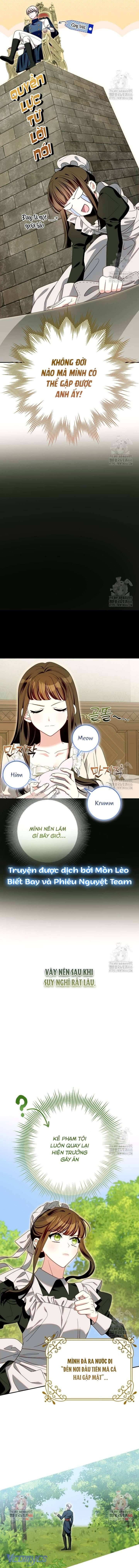 đọc truyện Tôi Gặp Nam Chính Trong Tù Chương 51 ảnh 4 tại Thiên Thai Truyện