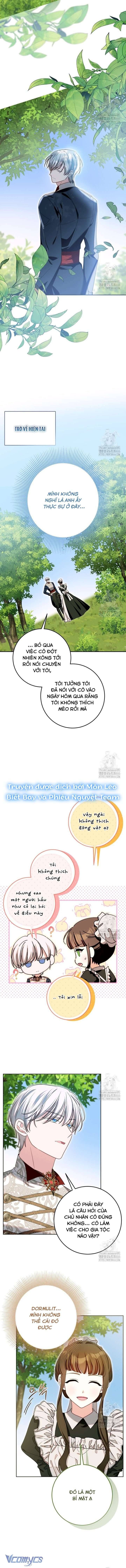 đọc truyện Tôi Gặp Nam Chính Trong Tù Chương 51 ảnh 5 tại Thiên Thai Truyện