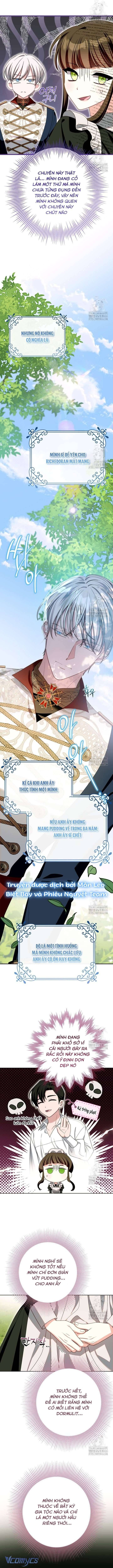 đọc truyện Tôi Gặp Nam Chính Trong Tù Chương 51 ảnh 6 tại Thiên Thai Truyện