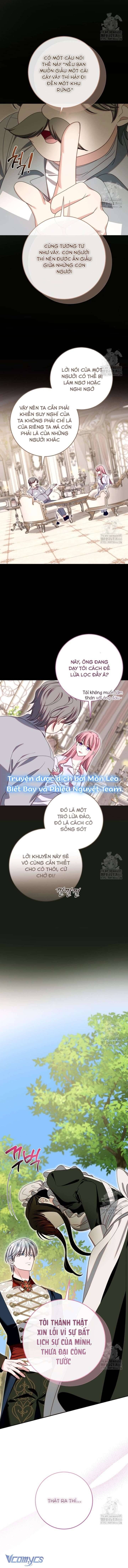 đọc truyện Tôi Gặp Nam Chính Trong Tù Chương 51 ảnh 7 tại Thiên Thai Truyện