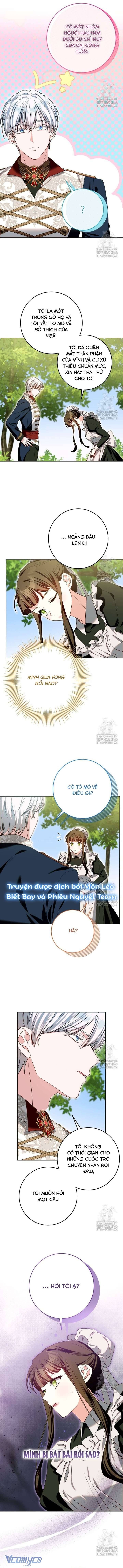 đọc truyện Tôi Gặp Nam Chính Trong Tù Chương 51 ảnh 8 tại Thiên Thai Truyện