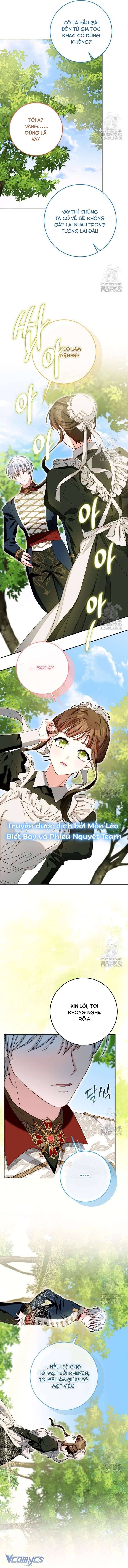 đọc truyện Tôi Gặp Nam Chính Trong Tù Chương 51 ảnh 9 tại Thiên Thai Truyện