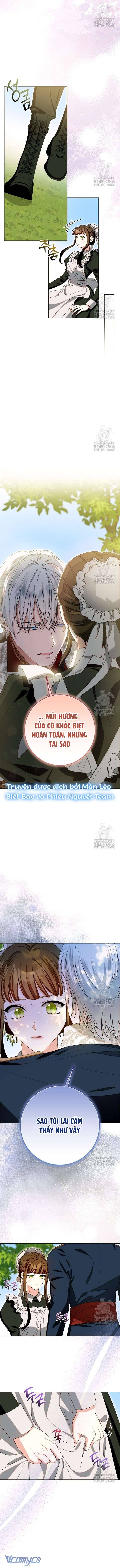 đọc truyện Tôi Gặp Nam Chính Trong Tù Chương 51 ảnh 11 tại Thiên Thai Truyện