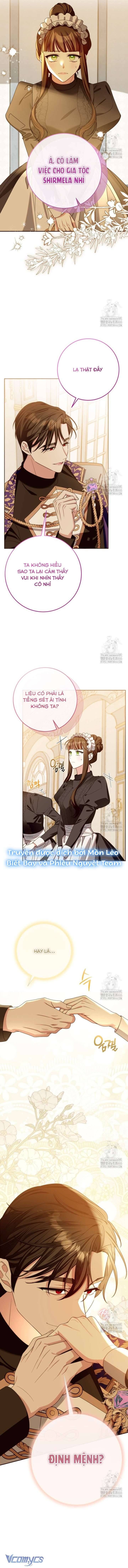 đọc truyện Tôi Gặp Nam Chính Trong Tù Chương 52 ảnh 12 tại Thiên Thai Truyện