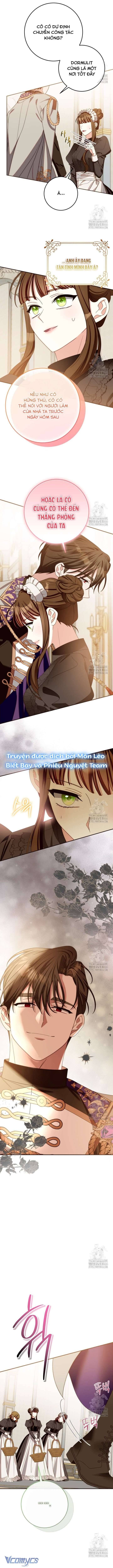 đọc truyện Tôi Gặp Nam Chính Trong Tù Chương 52 ảnh 13 tại Thiên Thai Truyện