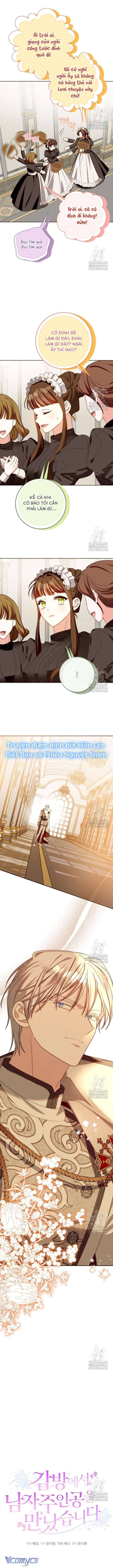 đọc truyện Tôi Gặp Nam Chính Trong Tù Chương 52 ảnh 14 tại Thiên Thai Truyện