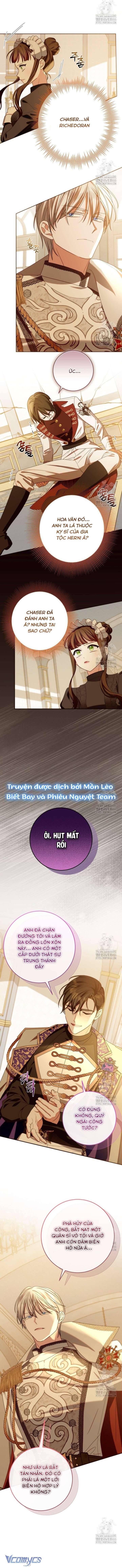 đọc truyện Tôi Gặp Nam Chính Trong Tù Chương 52 ảnh 5 tại Thiên Thai Truyện