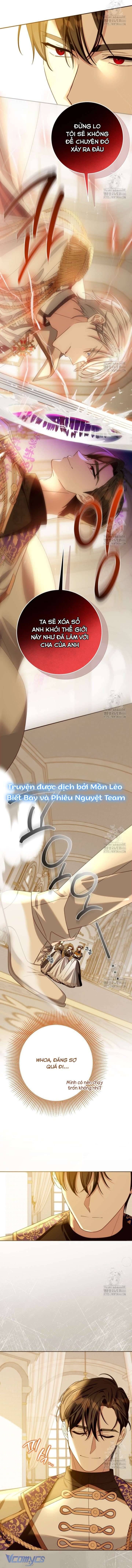 đọc truyện Tôi Gặp Nam Chính Trong Tù Chương 52 ảnh 9 tại Thiên Thai Truyện