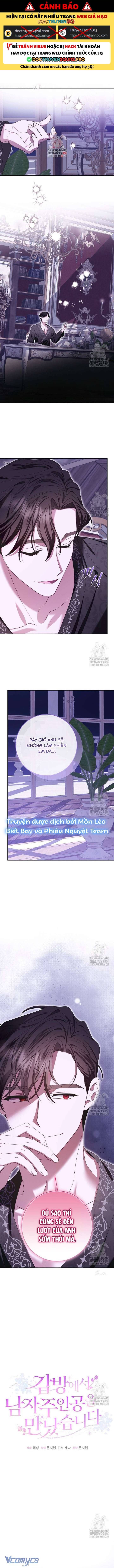 đọc truyện Tôi Gặp Nam Chính Trong Tù Chương 53.2 ảnh 3 tại Thiên Thai Truyện