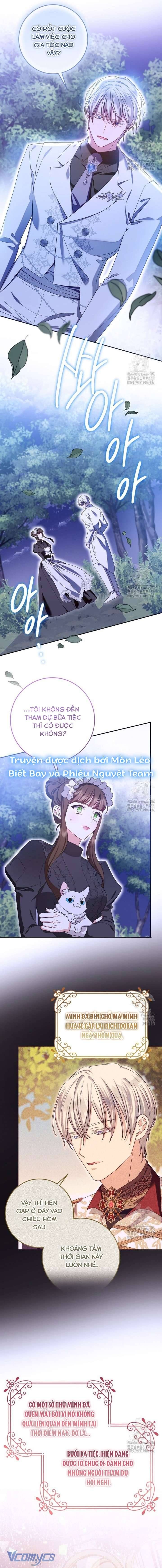 đọc truyện Tôi Gặp Nam Chính Trong Tù Chương 53.2 ảnh 4 tại Thiên Thai Truyện