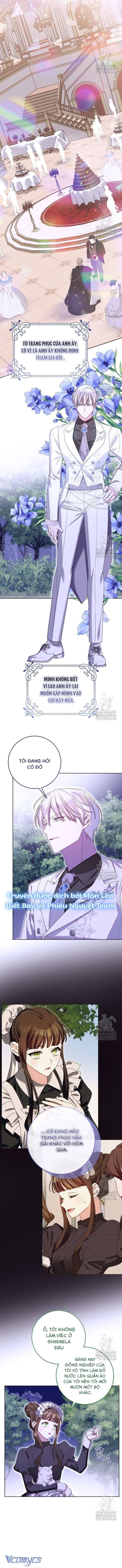 đọc truyện Tôi Gặp Nam Chính Trong Tù Chương 53.2 ảnh 5 tại Thiên Thai Truyện