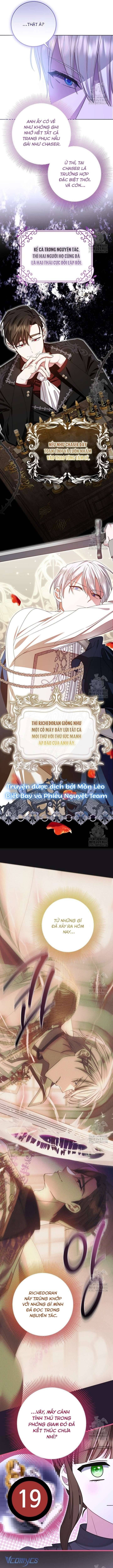 đọc truyện Tôi Gặp Nam Chính Trong Tù Chương 53.2 ảnh 6 tại Thiên Thai Truyện