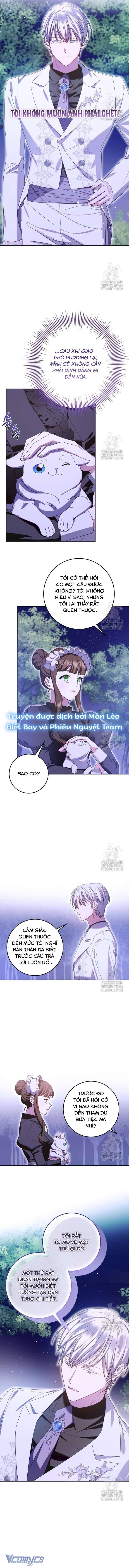 đọc truyện Tôi Gặp Nam Chính Trong Tù Chương 53.2 ảnh 10 tại Thiên Thai Truyện