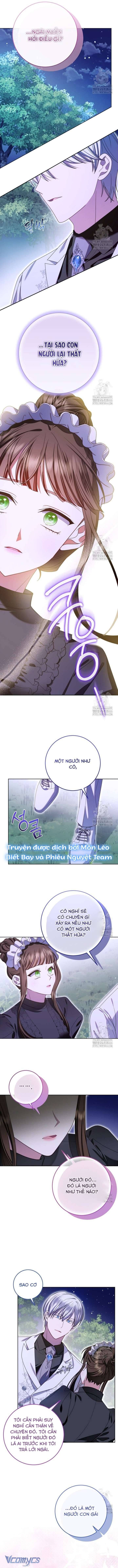 đọc truyện Tôi Gặp Nam Chính Trong Tù Chương 53.2 ảnh 11 tại Thiên Thai Truyện