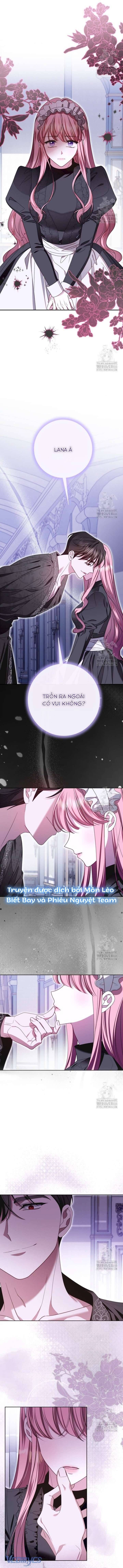 đọc truyện Tôi Gặp Nam Chính Trong Tù Chương 53 ảnh 4 tại Thiên Thai Truyện