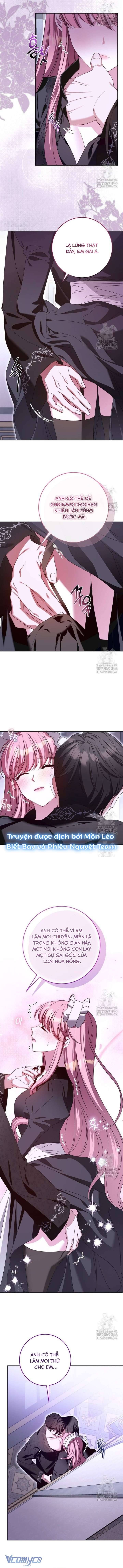 đọc truyện Tôi Gặp Nam Chính Trong Tù Chương 53 ảnh 5 tại Thiên Thai Truyện