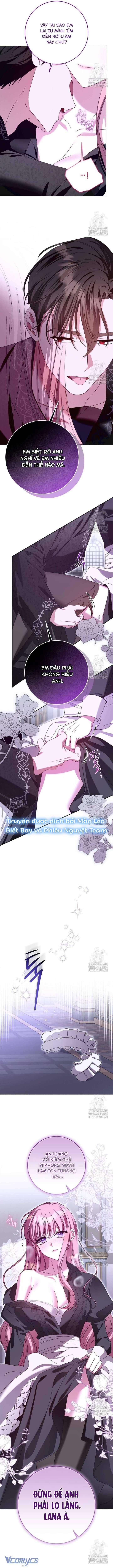 đọc truyện Tôi Gặp Nam Chính Trong Tù Chương 53 ảnh 6 tại Thiên Thai Truyện