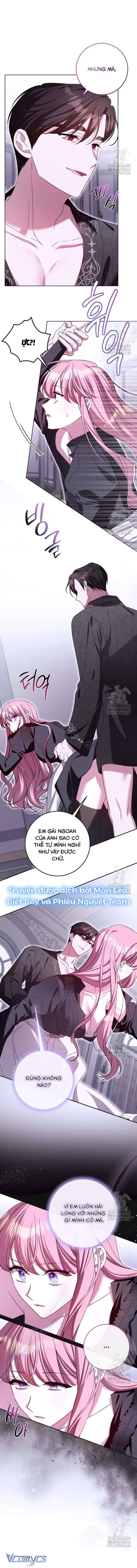 đọc truyện Tôi Gặp Nam Chính Trong Tù Chương 53 ảnh 7 tại Thiên Thai Truyện