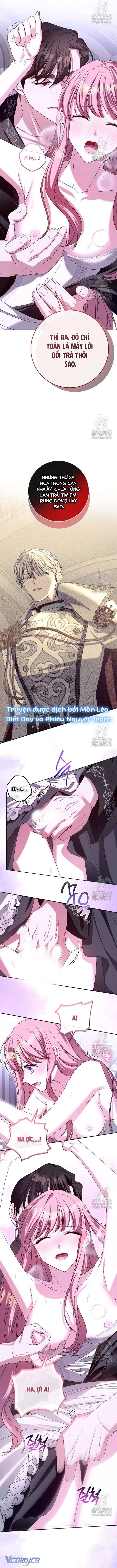 đọc truyện Tôi Gặp Nam Chính Trong Tù Chương 53 ảnh 9 tại Thiên Thai Truyện