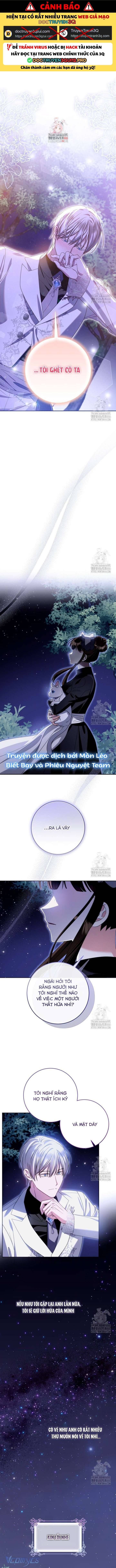 đọc truyện Tôi Gặp Nam Chính Trong Tù Chương 54 ảnh 3 tại Thiên Thai Truyện