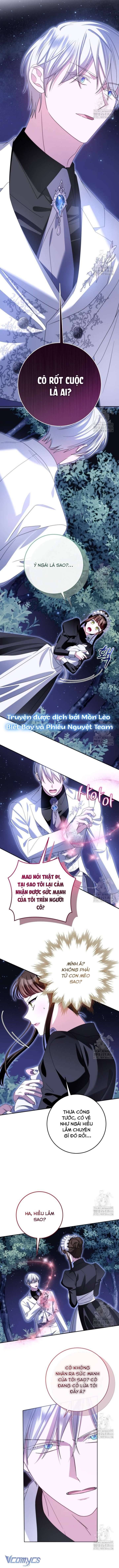 đọc truyện Tôi Gặp Nam Chính Trong Tù Chương 54 ảnh 12 tại Thiên Thai Truyện