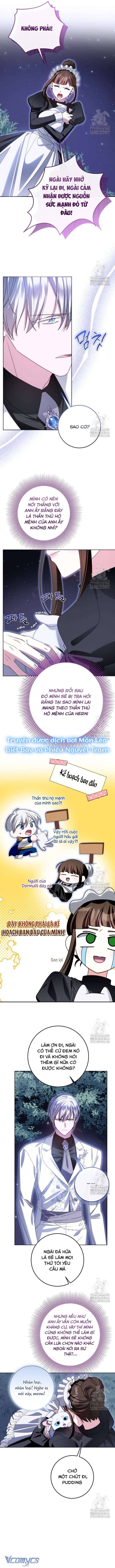 đọc truyện Tôi Gặp Nam Chính Trong Tù Chương 54 ảnh 13 tại Thiên Thai Truyện