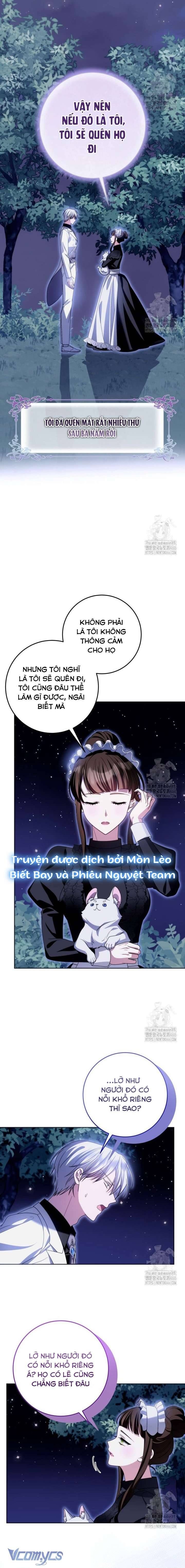 đọc truyện Tôi Gặp Nam Chính Trong Tù Chương 54 ảnh 4 tại Thiên Thai Truyện