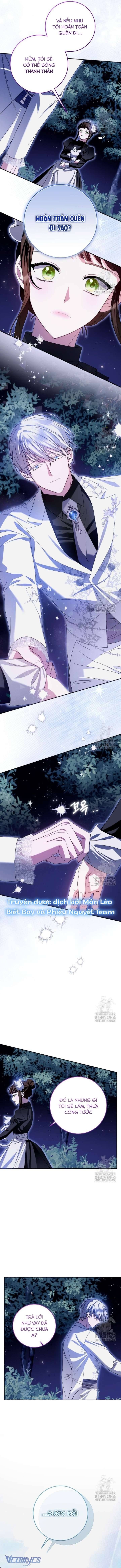 đọc truyện Tôi Gặp Nam Chính Trong Tù Chương 54 ảnh 5 tại Thiên Thai Truyện