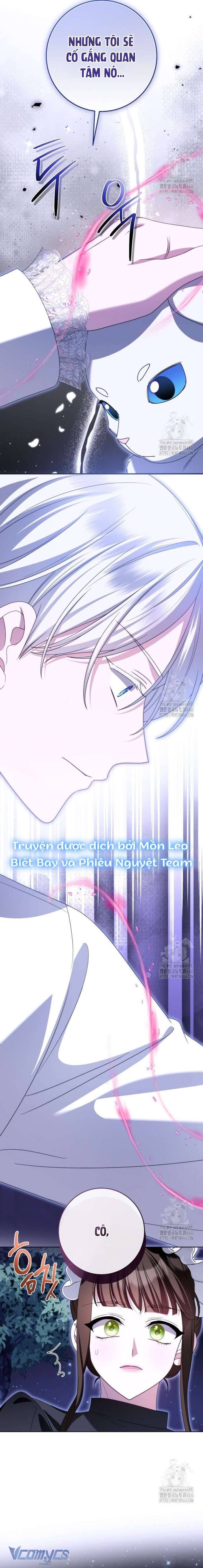 đọc truyện Tôi Gặp Nam Chính Trong Tù Chương 54 ảnh 11 tại Thiên Thai Truyện