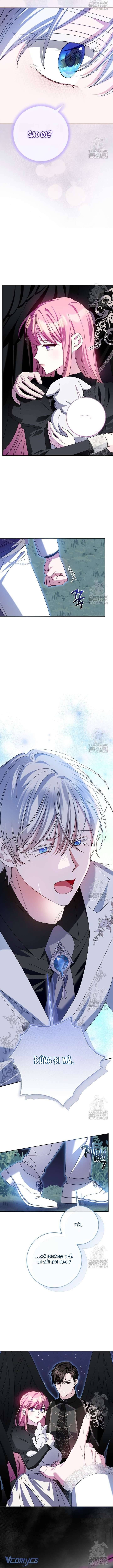 đọc truyện Tôi Gặp Nam Chính Trong Tù Chương 55 ảnh 12 tại Thiên Thai Truyện