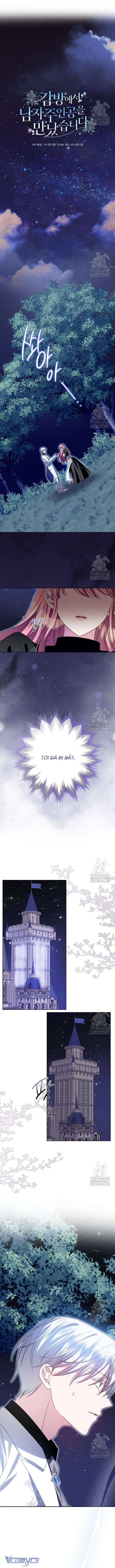 đọc truyện Tôi Gặp Nam Chính Trong Tù Chương 55 ảnh 4 tại Thiên Thai Truyện