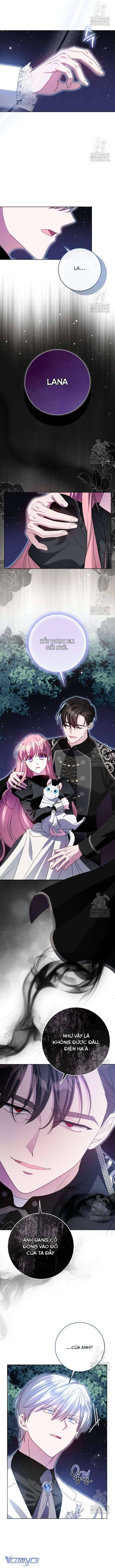 đọc truyện Tôi Gặp Nam Chính Trong Tù Chương 55 ảnh 5 tại Thiên Thai Truyện