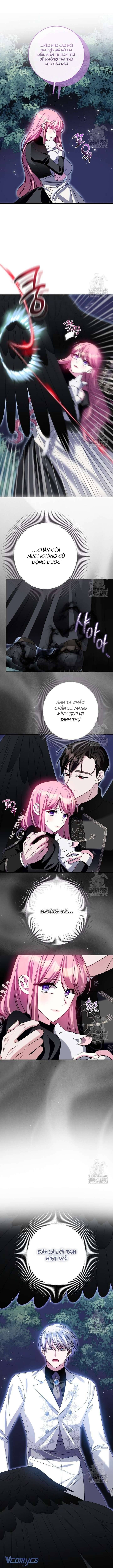 đọc truyện Tôi Gặp Nam Chính Trong Tù Chương 55 ảnh 10 tại Thiên Thai Truyện