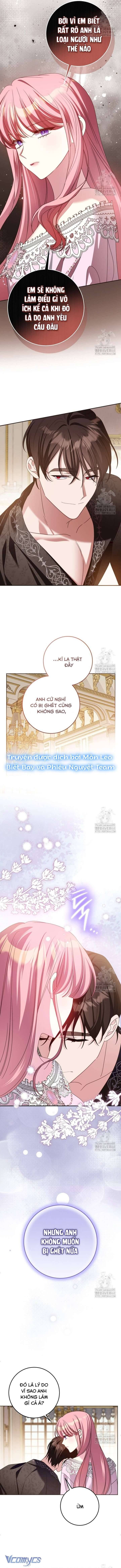 đọc truyện Tôi Gặp Nam Chính Trong Tù Chương 56 ảnh 13 tại Thiên Thai Truyện