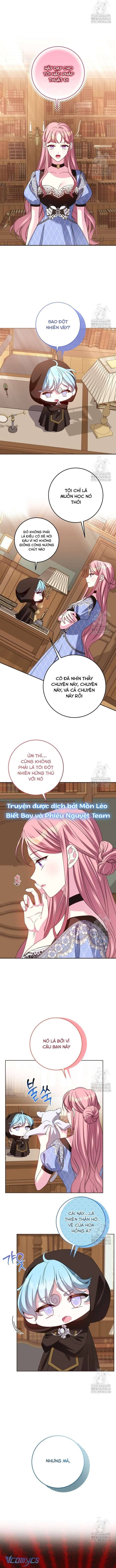 đọc truyện Tôi Gặp Nam Chính Trong Tù Chương 56 ảnh 15 tại Thiên Thai Truyện