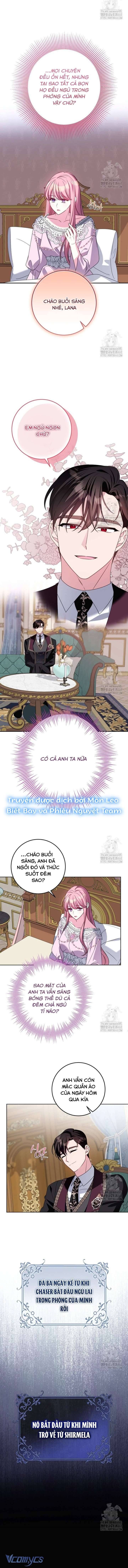 đọc truyện Tôi Gặp Nam Chính Trong Tù Chương 56 ảnh 4 tại Thiên Thai Truyện