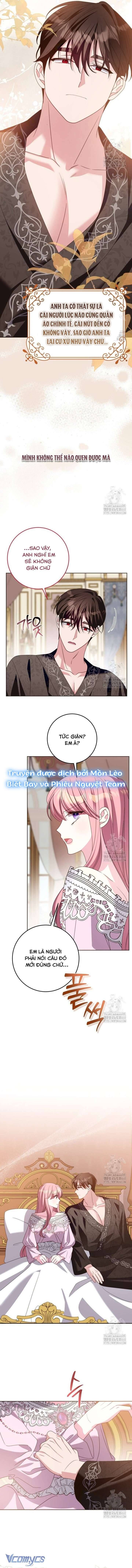 đọc truyện Tôi Gặp Nam Chính Trong Tù Chương 56 ảnh 10 tại Thiên Thai Truyện