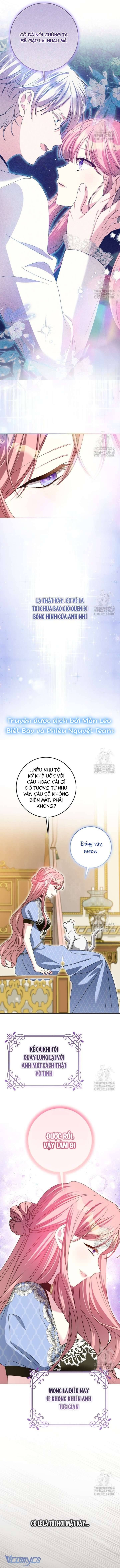 đọc truyện Tôi Gặp Nam Chính Trong Tù Chương 57 ảnh 12 tại Thiên Thai Truyện