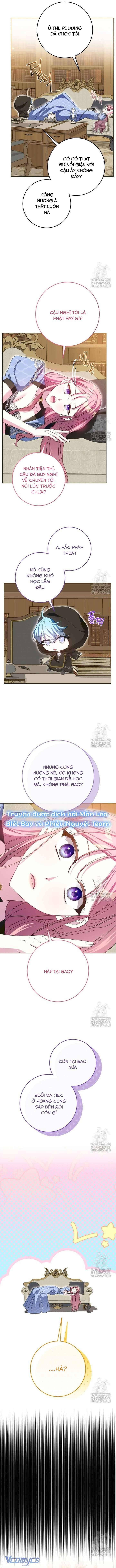 đọc truyện Tôi Gặp Nam Chính Trong Tù Chương 57 ảnh 15 tại Thiên Thai Truyện