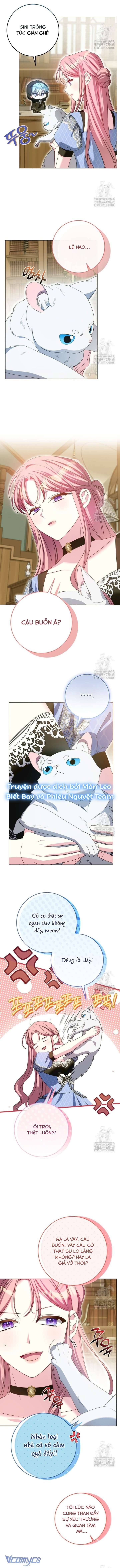 đọc truyện Tôi Gặp Nam Chính Trong Tù Chương 57 ảnh 4 tại Thiên Thai Truyện