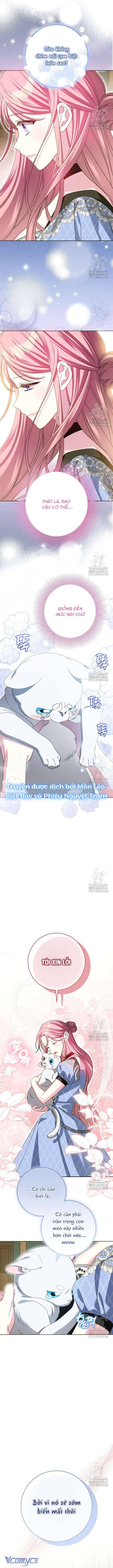 đọc truyện Tôi Gặp Nam Chính Trong Tù Chương 57 ảnh 6 tại Thiên Thai Truyện