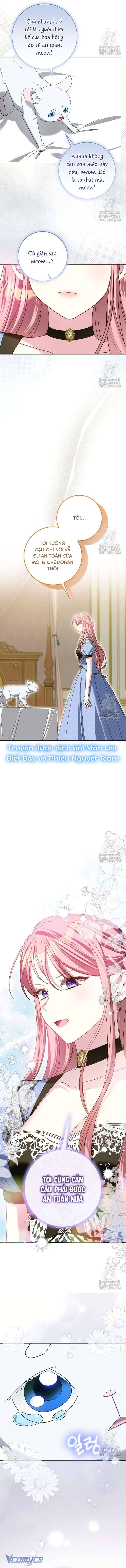 đọc truyện Tôi Gặp Nam Chính Trong Tù Chương 57 ảnh 8 tại Thiên Thai Truyện