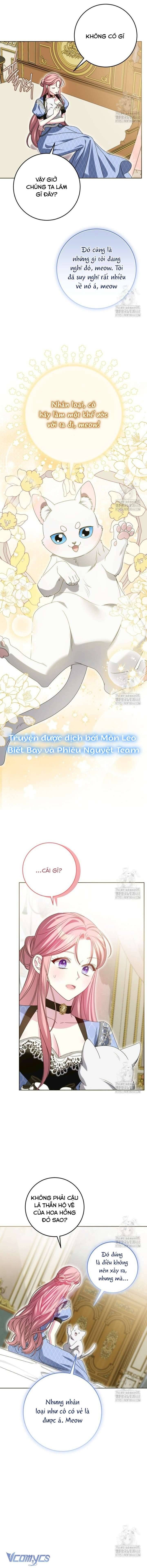 đọc truyện Tôi Gặp Nam Chính Trong Tù Chương 57 ảnh 10 tại Thiên Thai Truyện